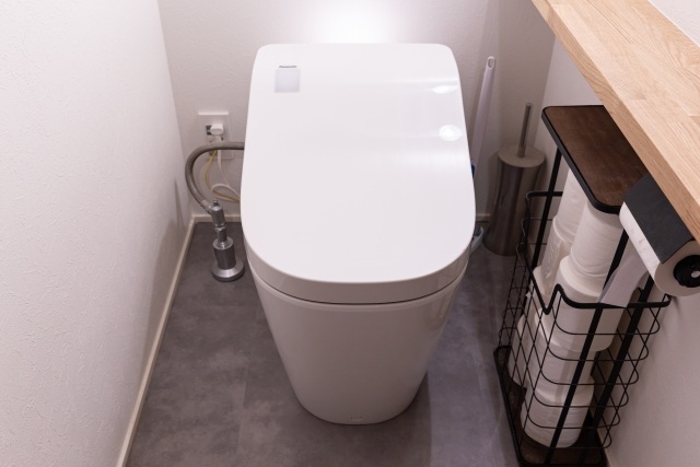 ウォシュレットの導入や取付