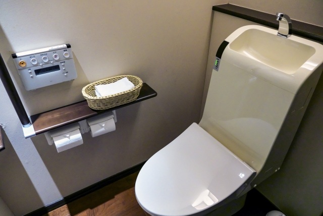 ウォシュレットの導入や取付