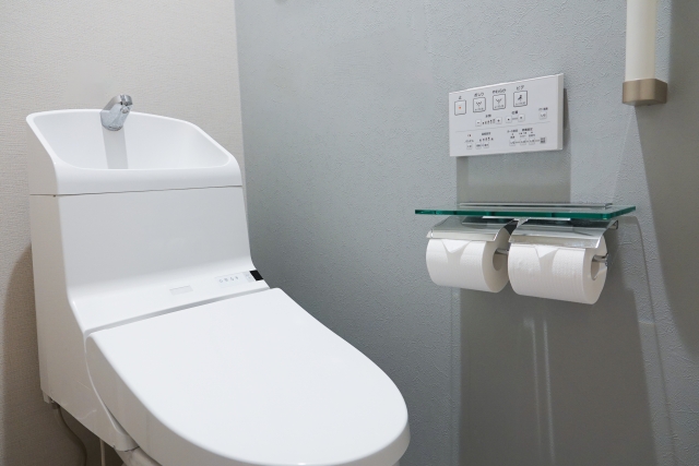ウォシュレットの導入や取付